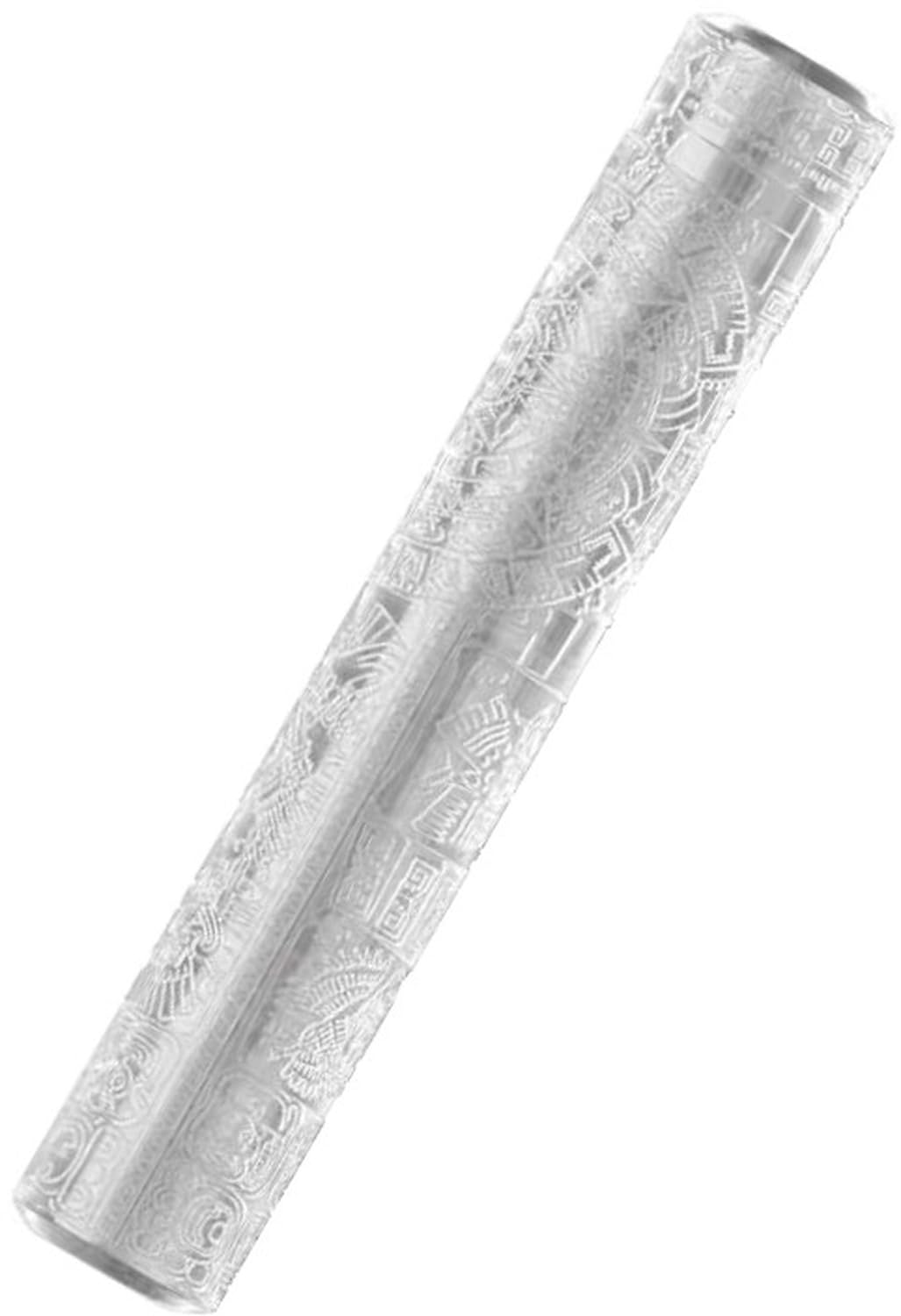 Rolling Pin Aztec Green Stuff World pour décors de wargames