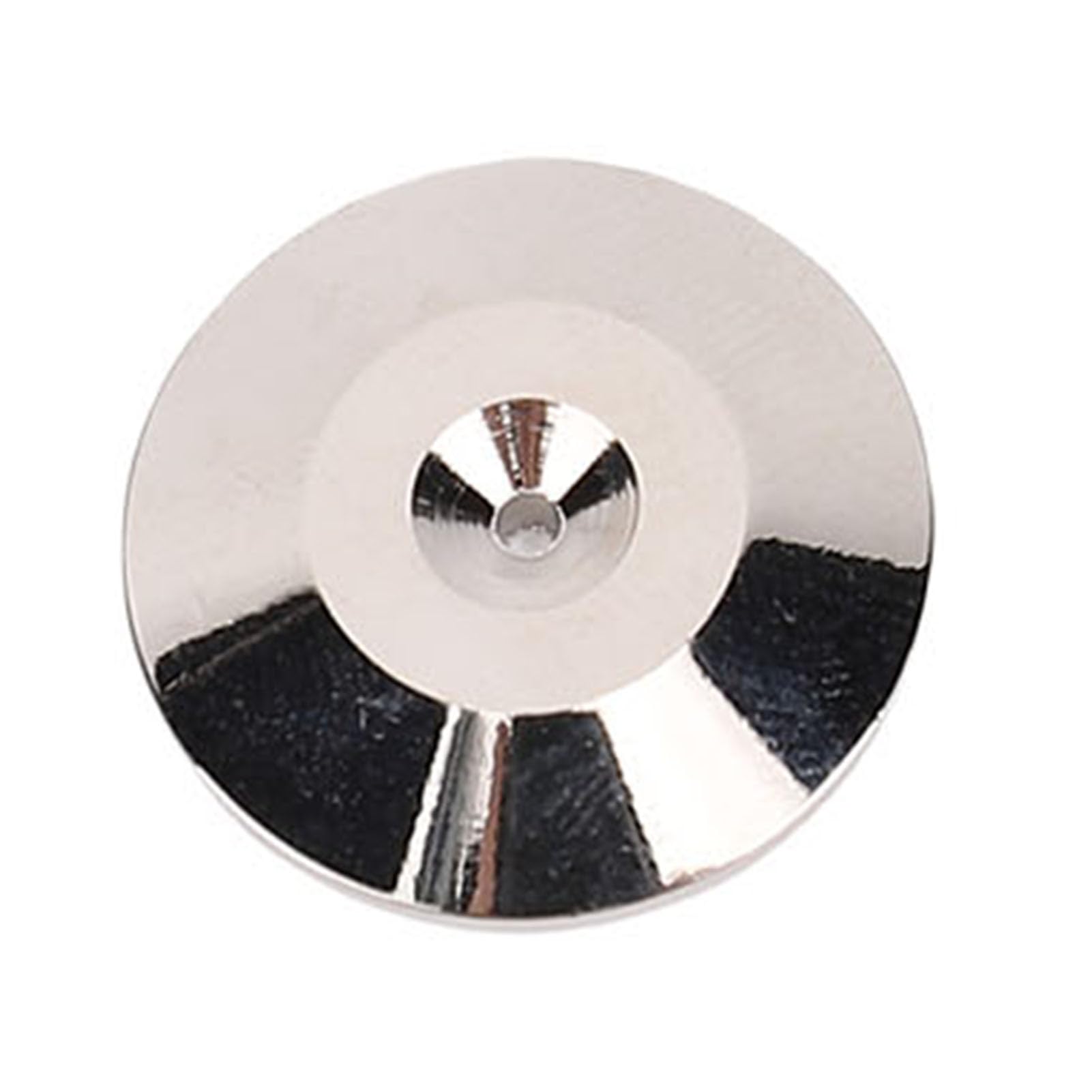 Fabater Picchi Isolanti per Altoparlanti da 8 Pezzi, Piedini Isolanti per Altoparlanti HiFi, Tappetino Ammortizzatore in Rame per, Subwoofer, Giradischi, Giradischi