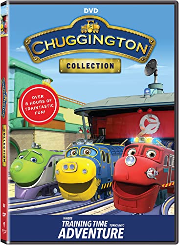 Chuggington Collection - DVD Chuggington Collection - DVD
