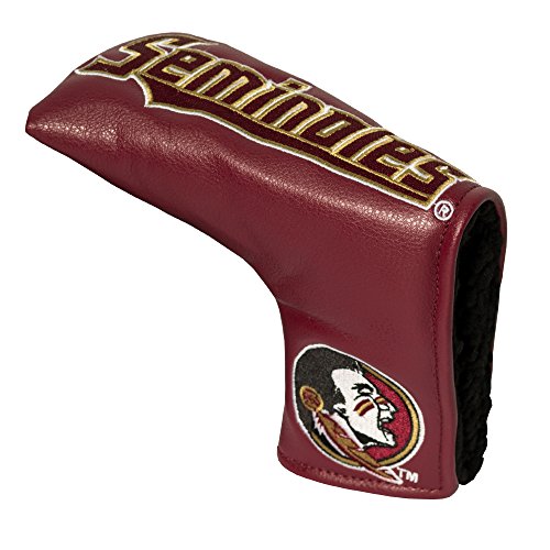 Team Golf NCAA Florida State Seminoles Golf Club Vintage Blade Putter Headcover, Form