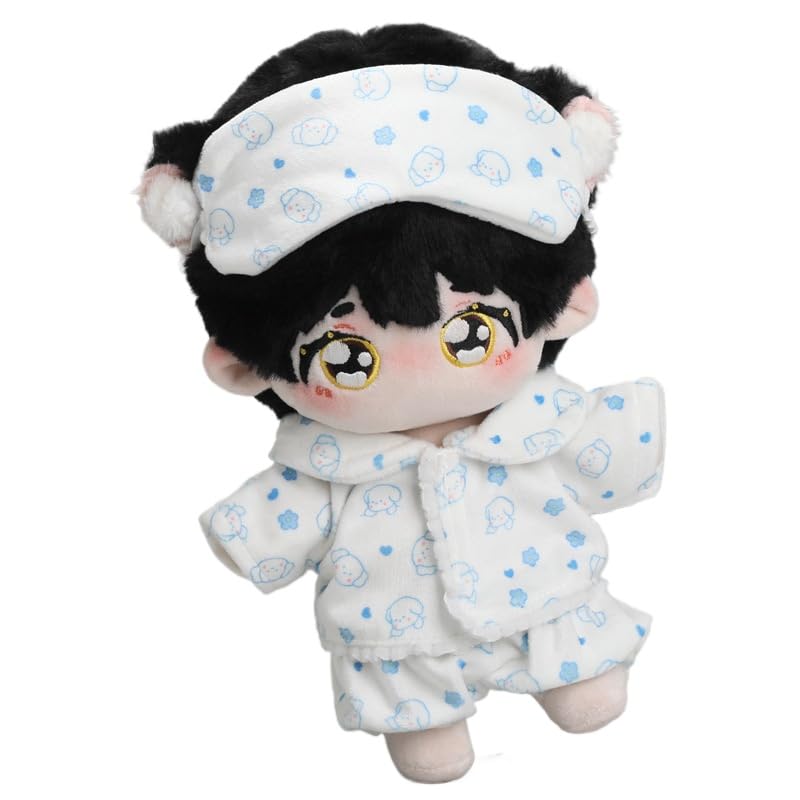 Amazon.co.jp: 20cmぬいぐるみ用 パジャマ服 3点セット 通常体対応
