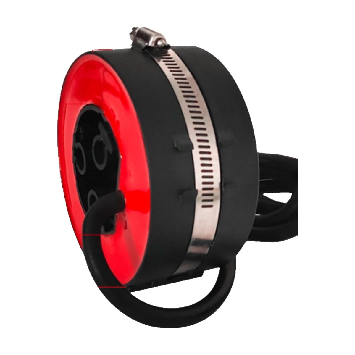 Czujnik otwierania i zamykania transformatora, standard krajowy, pierścień główny o wysokiej dokładności pomiaru napięcia prądu 10KV(LMZK-10-52 300A/5A 0,5 5VA)
