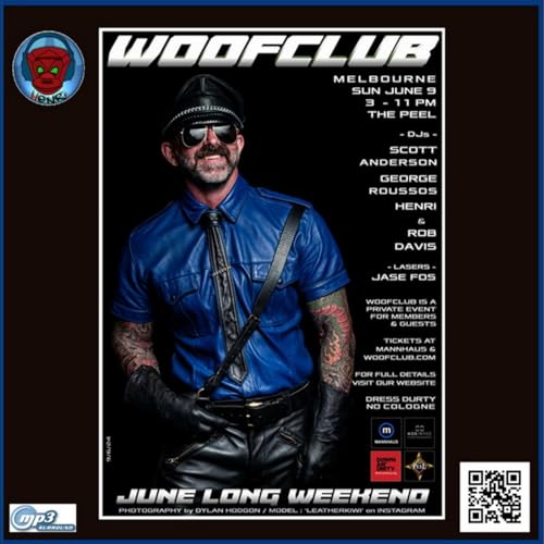 Episode 3: WOOFCLUB Kings Birthday