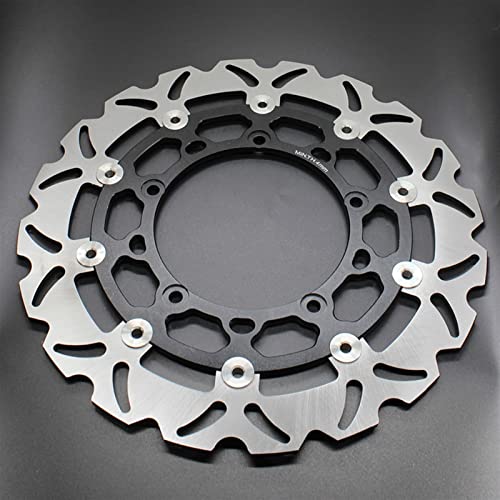 Disque de frein avant Yamaha YZF R3 noir pour vos sorties routières et de loisir