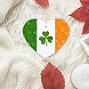 irish flag Car Air Freshener - 4pc Scented Diffuser Set, Long-Lasting Fragrance for Car, Home & Closet #5