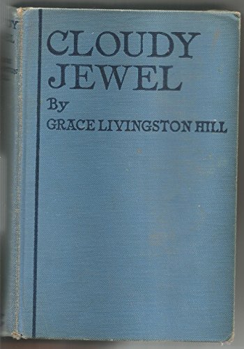 Cloudy Jewel B000CMRG4O Book Cover