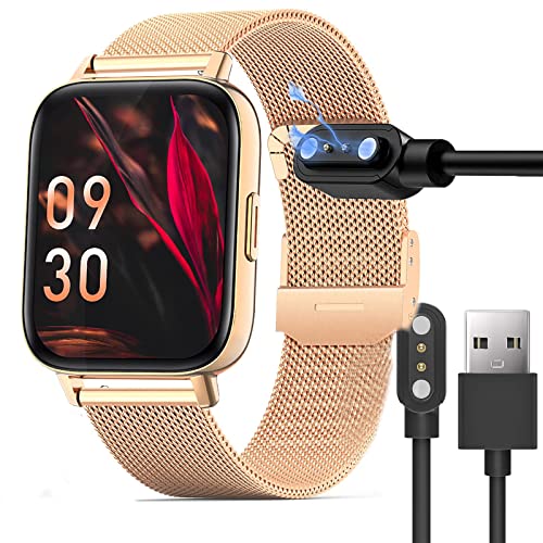 Lamshaw Compatible with Nemheng Smart Watch Charger, Magnetic USB Charging Cable Replacement Charger Cable Compatible with Nemheng N33 /Nemheng Y33 Y33E / Nemheng N22 / I22 Smart Watch (Black)