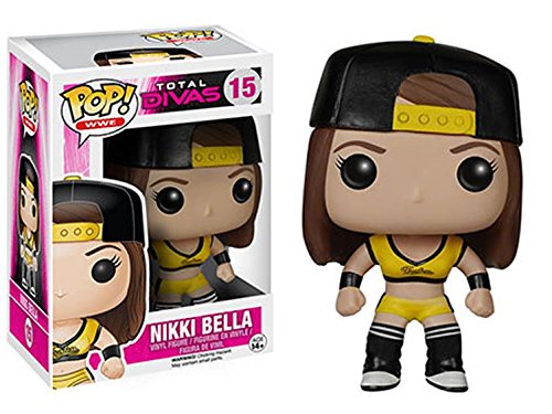 Amazon.com: Funko Pop WWE Divas The Bella Twins + Protector