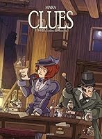 NR CLUES T02 DANS L'OMBRE DE L'EN (AKI.BD) (French Edition) 235574050X Book Cover