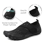 Water Shoes Mens Womens Quick-Dry Barefoot Swim Beach Pool Shoes Aqua Yoga Socks for Hiking Walking Diving Surf Outdoor Water Sports - Image 2