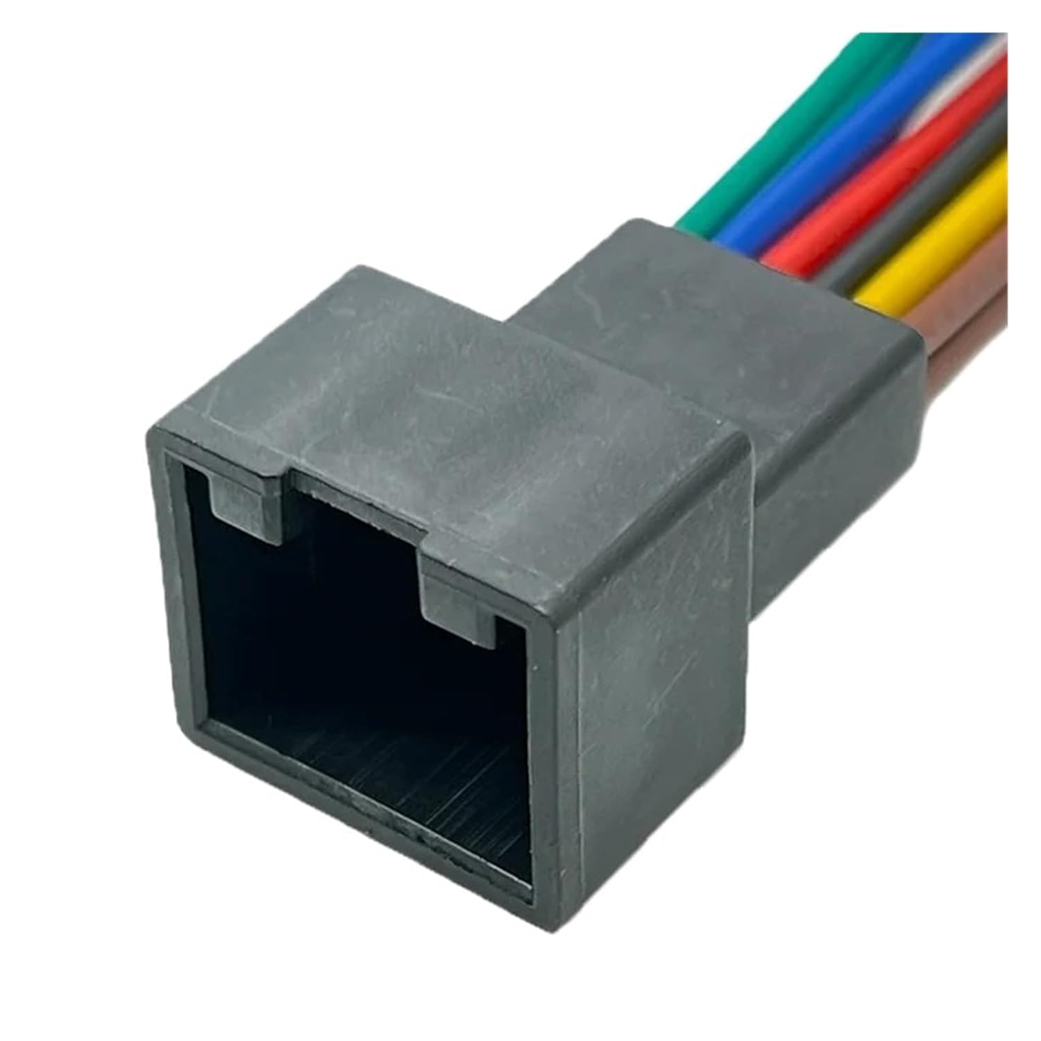 1 Pc 12 Pin TE Car Plug Wiring Harness Auto Electronic Female Male Connector with Cable 8E0972112A(12Pin Male,5 Pcs)