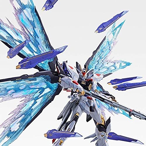Amazon | METAL BUILD ストライクフリーダムガンダム 光の翼オプション