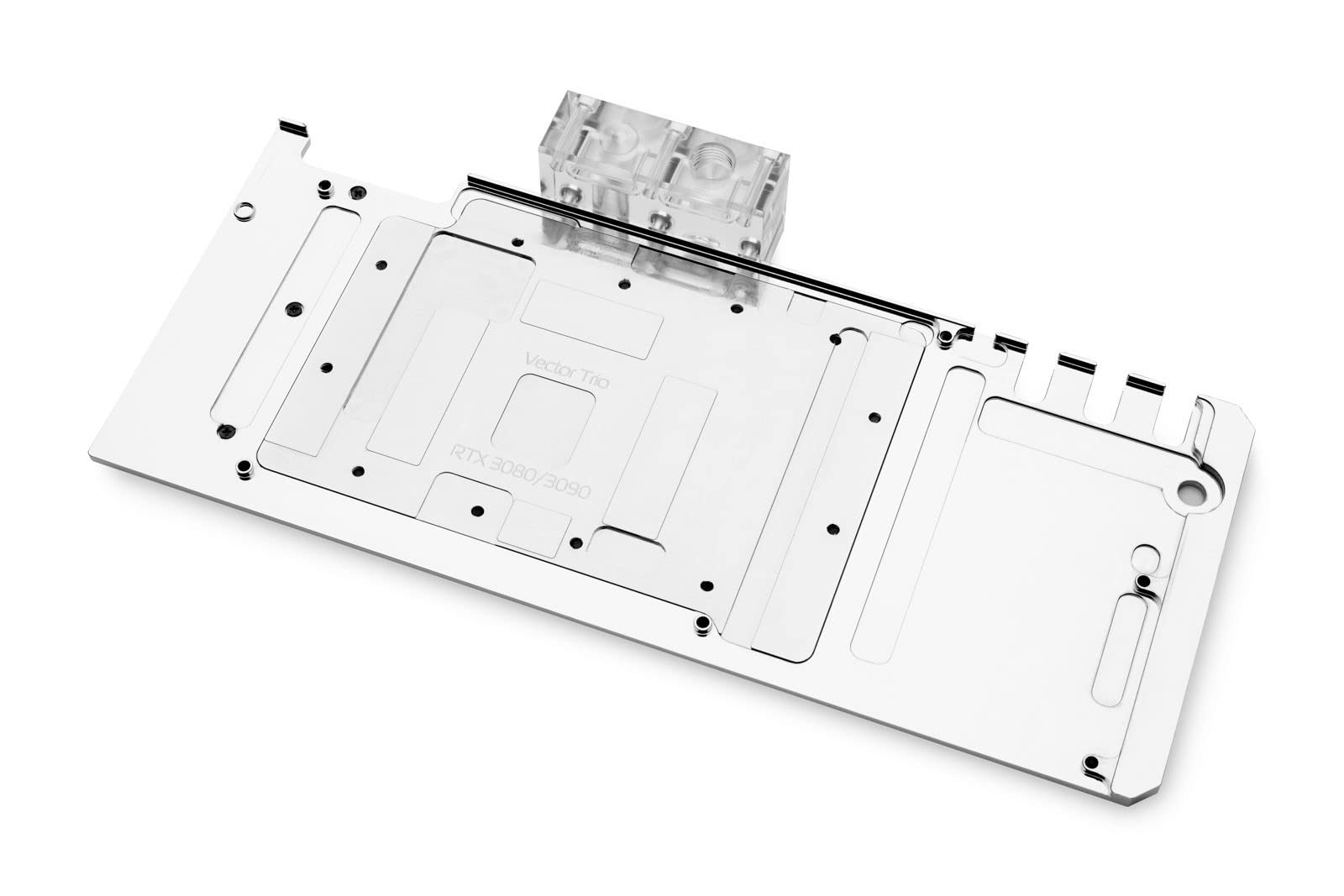 Amazon.co.jp: EK Water Blocks EK-Quantum Vector TRIO RTX 3080/3090