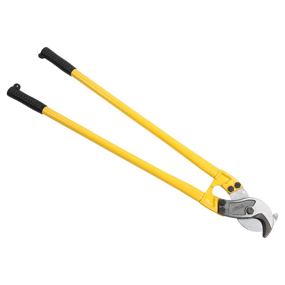 Cortacables Manual Tijeras para Cables de Acero al Carbono de 900 mm