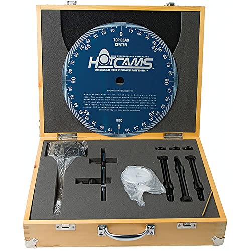 Kit d'installation d'arbre à cames Hot Cams CIK-001 pour moto