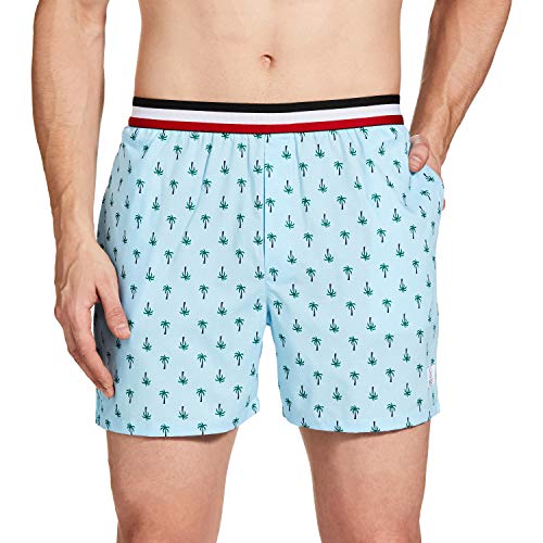 Image of Longies Men Outer Elastic Boxers