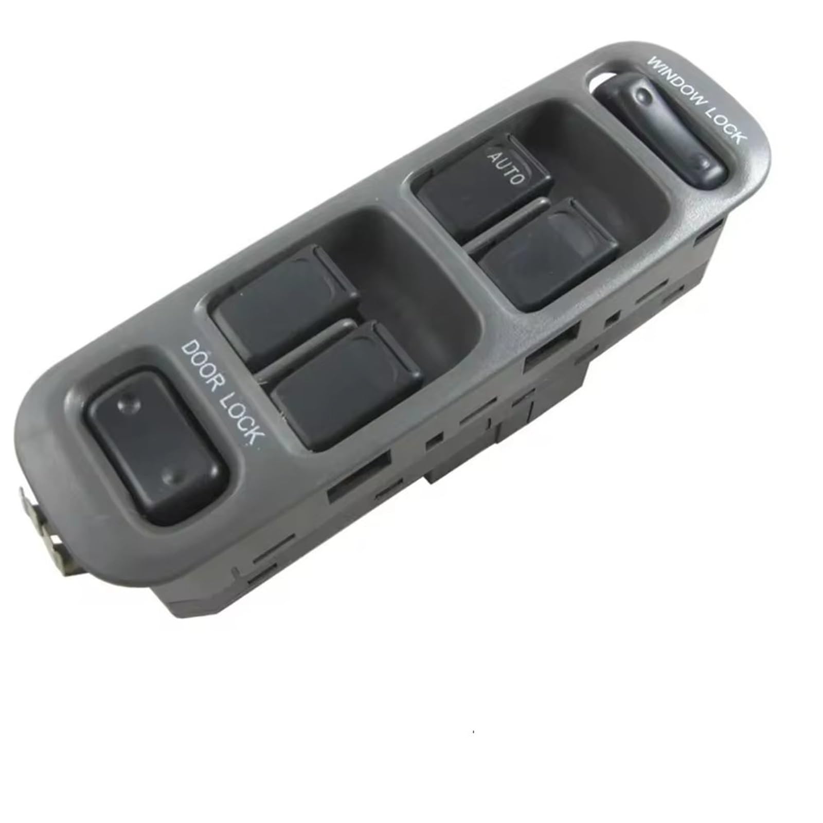 Interrupteur de vitre bloquée pour Chevy Tracker bouton de remplacement avant - 7