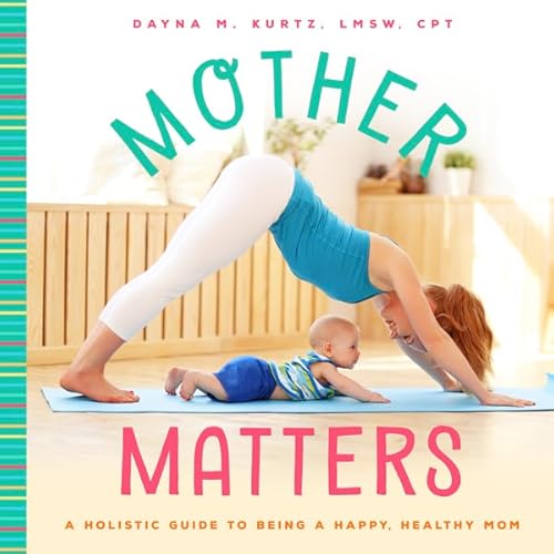 Mother Matters cover art