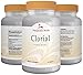 Clorial: Bad Breath Pills, Potent Oral Blend Neutralizes Odor Causing Bacteria For Chronic Halitosis, Dry Mouth or Xerostomia. Vitamins Help Improve Dental Health. Includes Lactoferrin, Thyme Powder