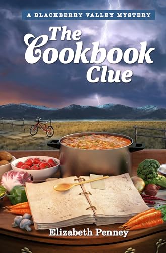 The Cookbook Clue