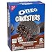 OREO Cakesters Soft Snack Cakes Variety Pack, 3-5 Count Packs (15 Total Snack Packs, 5 Per Flavor)