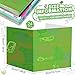 Harloon 24 Pcs Privacy Boards for Student Desk Dividers for Students Cardboard Privacy Folders Classroom Study Carrel Dividers Bulk Folder for Test Reduces Distraction(Stationery)