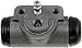 Dorman W34876 Drum Brake Wheel Cylinder