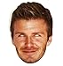 Price comparison product image David Beckham Celebrity Face Mask Ns