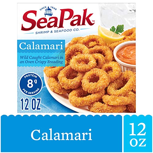 SeaPak Calamari, 12 Oz
