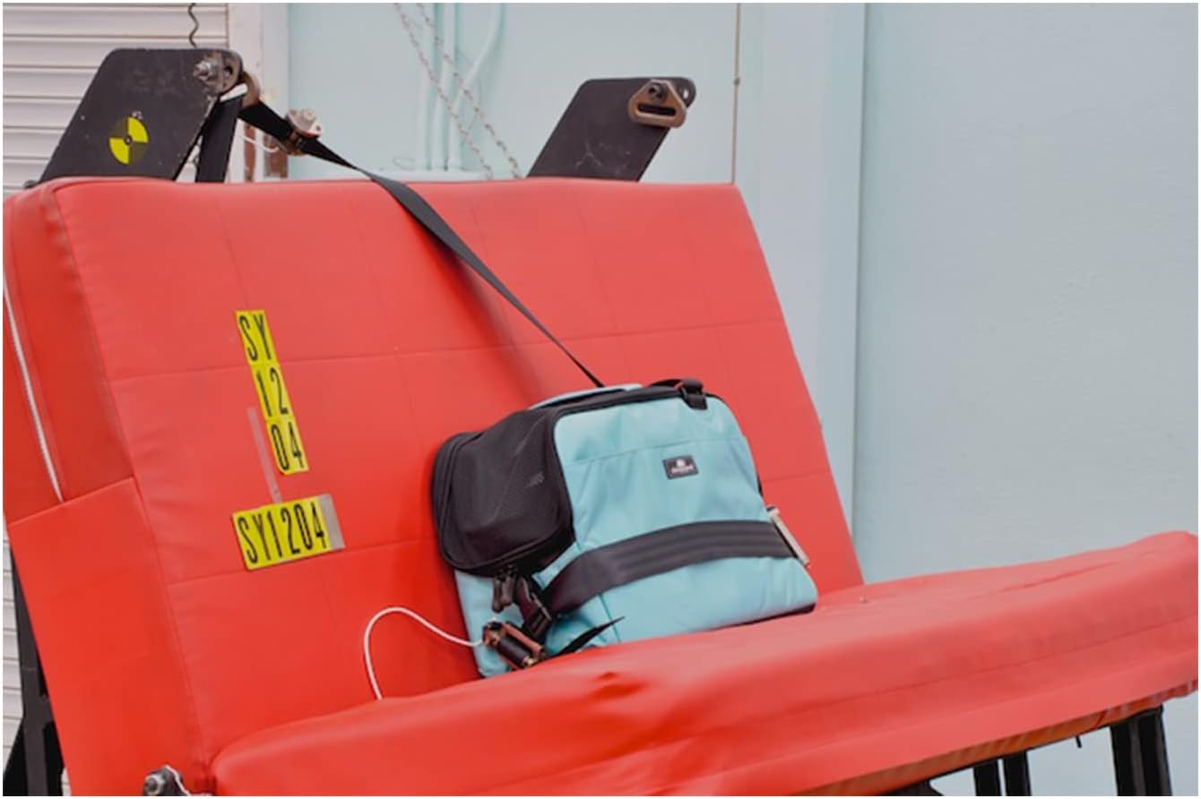 Sleepypod Atom Pet Carrier (Robin Egg Blue)