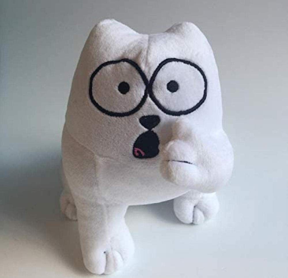 simon's cat plush amazon