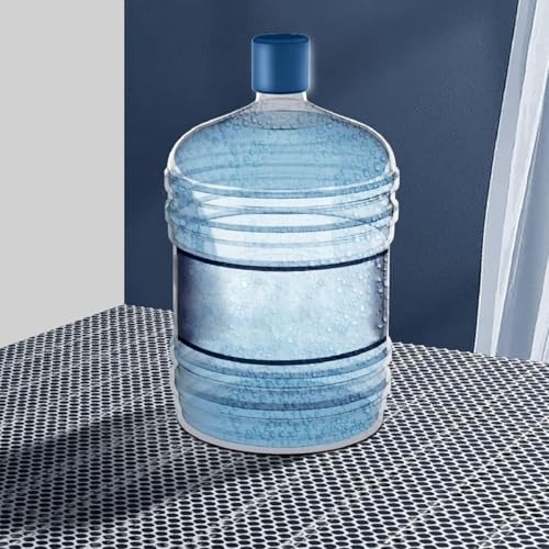 Clôture en plastique avec sangles fixes maillage hexagonal robuste 2x5m polyvalent - 8