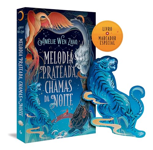 Melodia prateada, chamas da noite