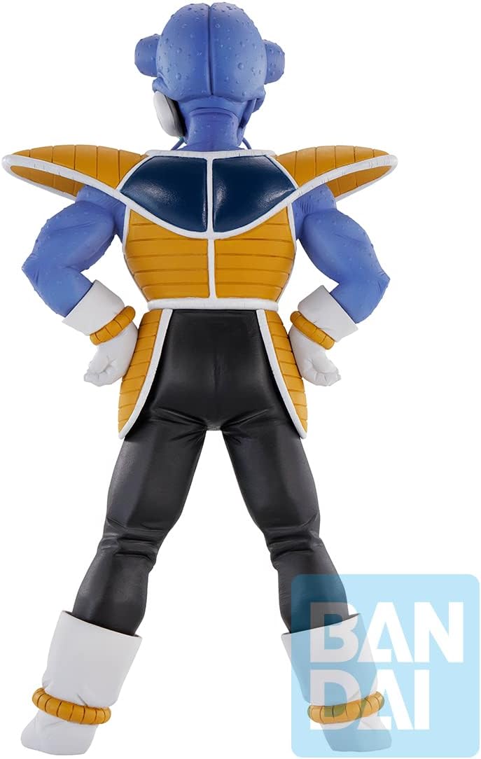 BANDAI Spirits Ichibansho - Dragon Ball Z - Cui (Frieza Army), Collectible Figure