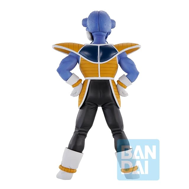 Foto 5 de 5 de Bandai Spirits Ichibansho Figura coleccionable Dragon Ball Z Cui (Ejército de Freezer)