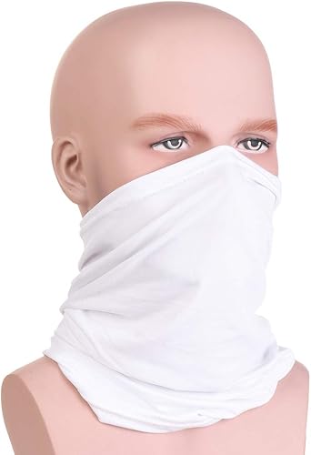 Miniatura 9 de Tubo de rastas unisex de algodón Spandex 4 embalado