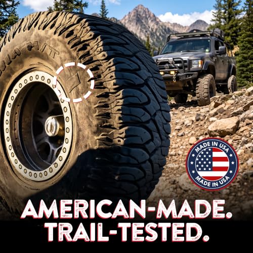 GLUETREAD MORE TREAD MORE TRACTION GTVA028A Truck Tire Fix It Kit