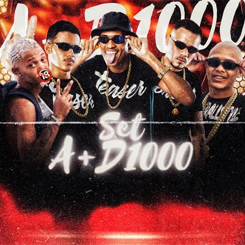  Set A+D1000