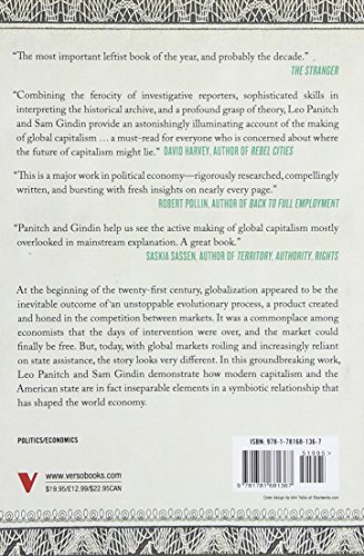 The Making of Global Capitalism: The Political Economy of American Empire