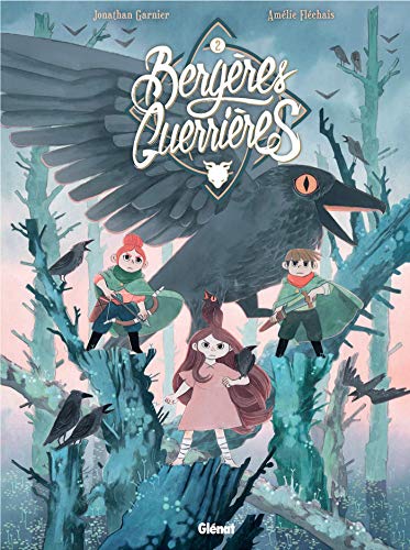 Bergères guerrières - Tome 02 : La Menace Bergères guerrières - Tome 02 : La Menace