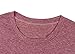 Magical Shirt for Women Cute Graphic Holiday T-Shirt Tops Letters Printed Family Vacation Trip Tops (Large, Heather Mauve)