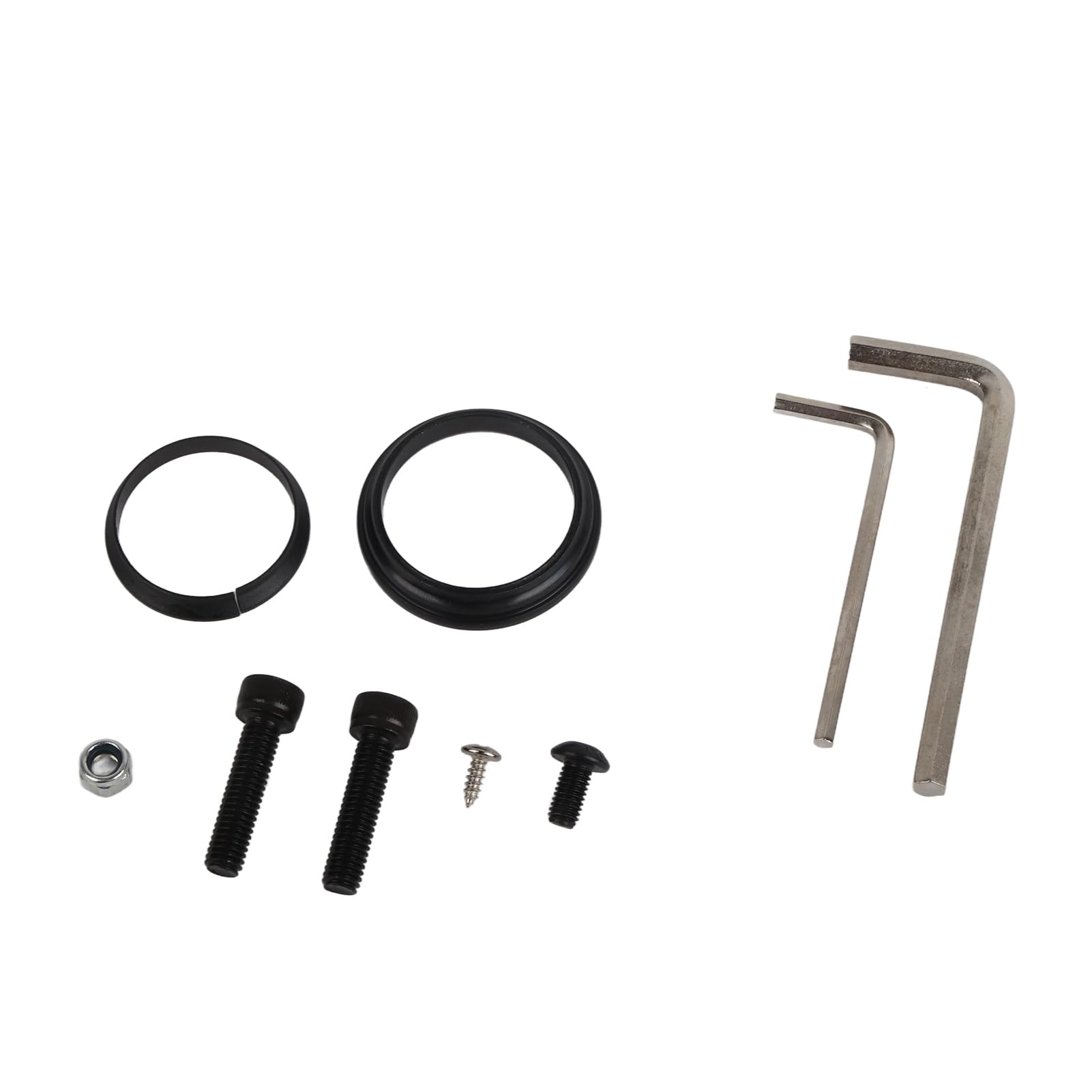 Elektrische Roller -StoßDämpfer Absorber Premium Aluminiumlegierung Vibration Dämpfer für M365 Verstärkter Komfort und Haltbarkeit für Elektrische Roller -Vordergabel