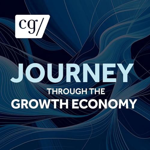 Couverture de Journey Through the Growth Economy