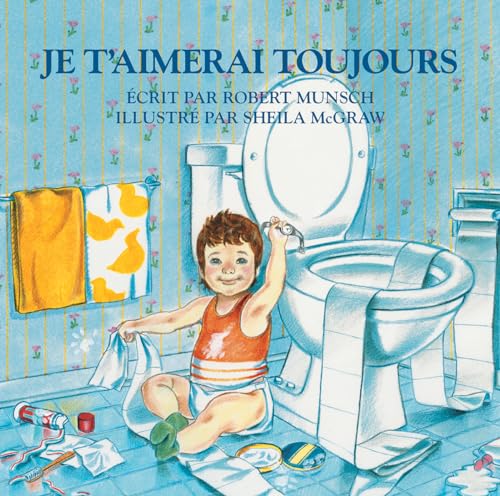 Image of Je t'aimerai toujours (French Edition)