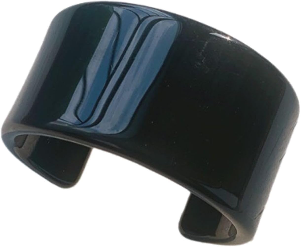 Amazon.com: Fuqimanman2020 Acrylic Open Cuff Bangle Colorful