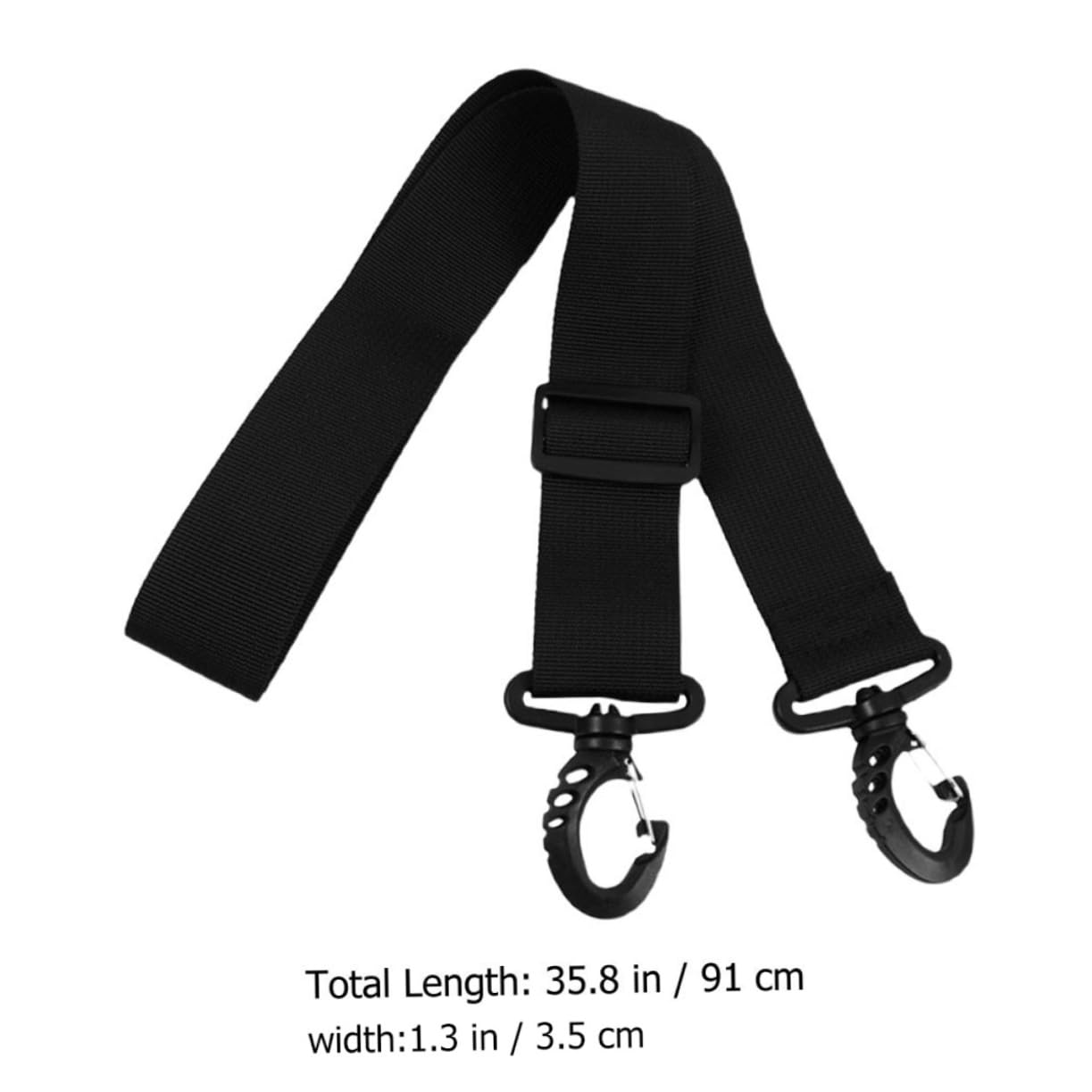 BESPORTBLE Ski Boots Carrying Strap Skating Shoes Leash Durable Nylon Easy to Carry Outdoor Skating