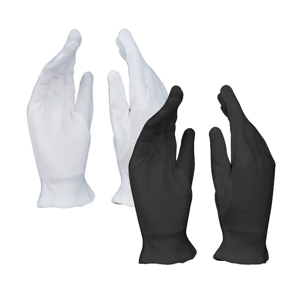 Beauty Care Wear Moisturizing Gloves Package for Dry Hands