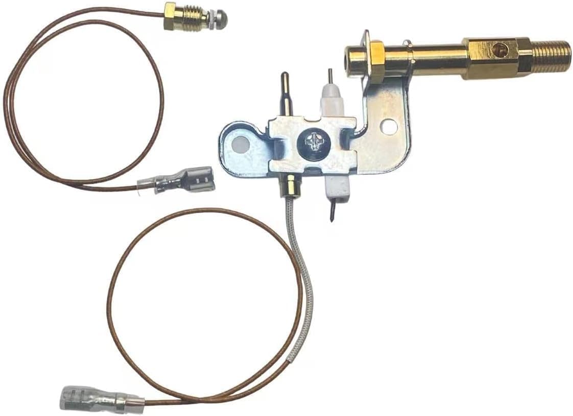 F273401 Pilot Assembly For Portable Buddy Mr Heater MH9B MH9BX MH18B and Dewalt Small Propane Heater