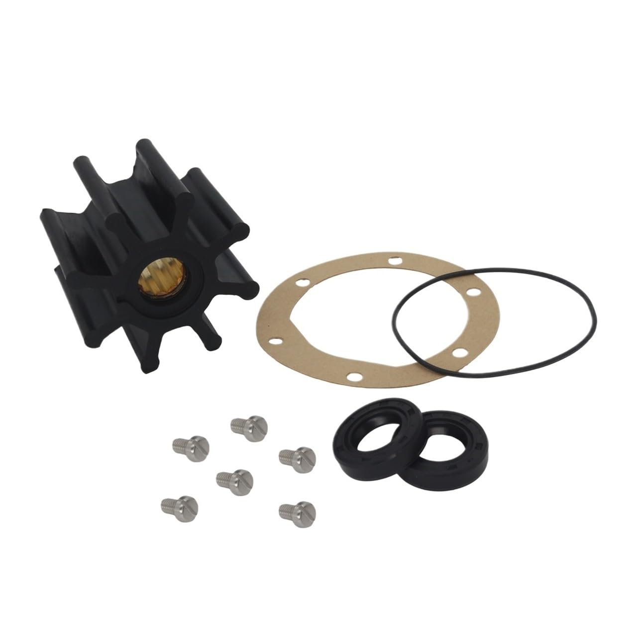 Kit de turbine de pompe à eau de rechange pour moteurs de générateurs RE49490