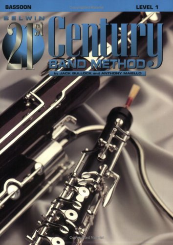Belwin 21st Century Band Method, Level 1